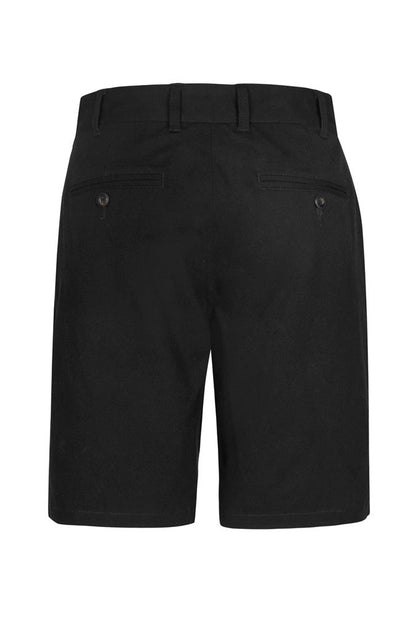  Biz Collection Lawson Mens Chino Short - BS021M | Biz Collection | Fashion Biz Online