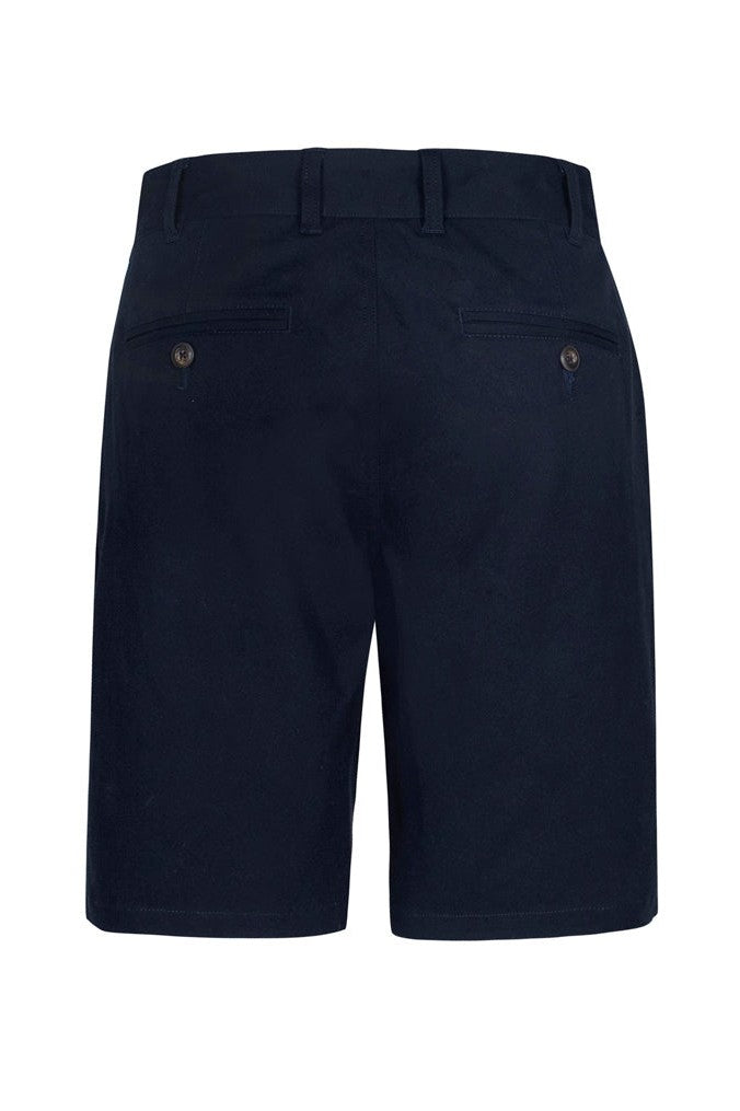  Biz Collection Lawson Mens Chino Short - BS021M | Biz Collection | Fashion Biz Online
