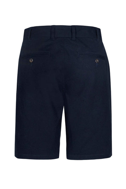  Biz Collection Lawson Mens Chino Short - BS021M | Biz Collection | Fashion Biz Online
