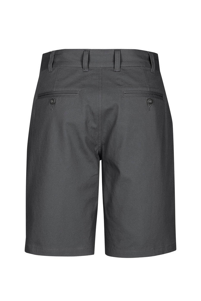  Biz Collection Lawson Mens Chino Short - BS021M | Biz Collection | Fashion Biz Online