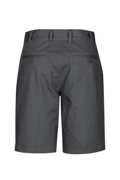  Biz Collection Lawson Mens Chino Short - BS021M | Biz Collection | Fashion Biz Online