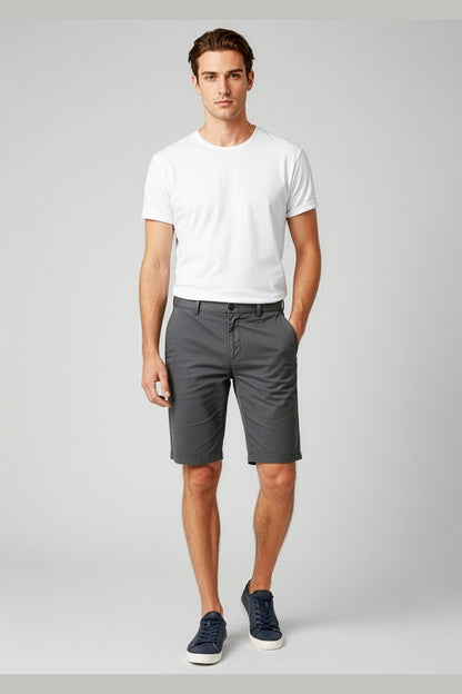  Biz Collection Lawson Mens Chino Short - BS021M | Biz Collection | Fashion Biz Online