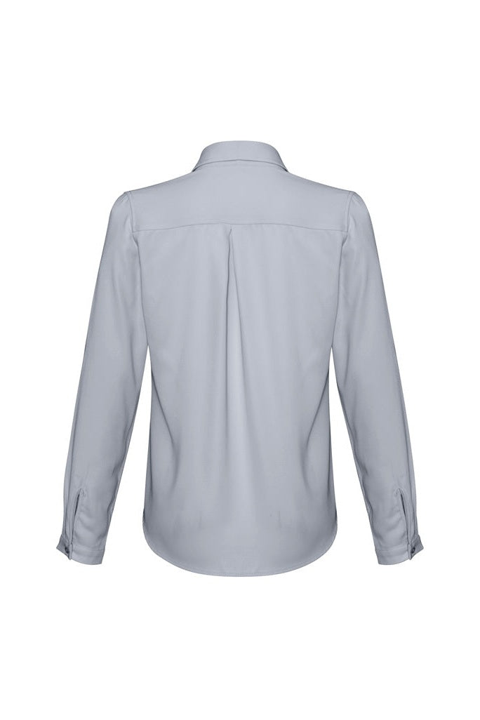  Biz Collection Madison Ladies Long Sleeve Blouse - S626LL | Biz Collection | Fashion Biz Online