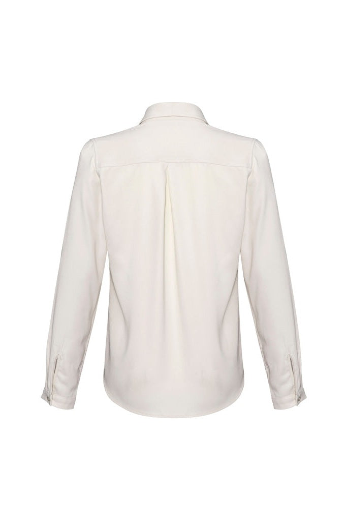  Biz Collection Madison Ladies Long Sleeve Blouse - S626LL | Biz Collection | Fashion Biz Online