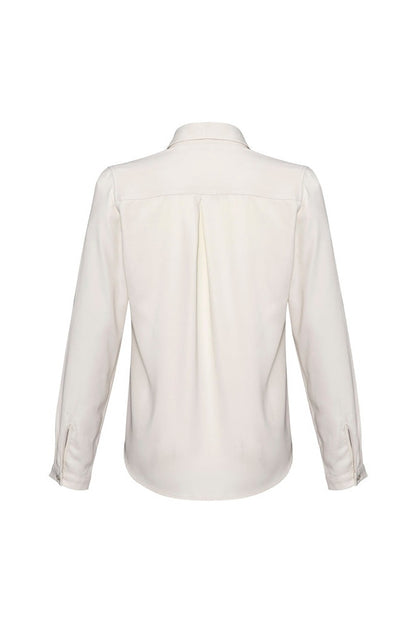  Biz Collection Madison Ladies Long Sleeve Blouse - S626LL | Biz Collection | Fashion Biz Online