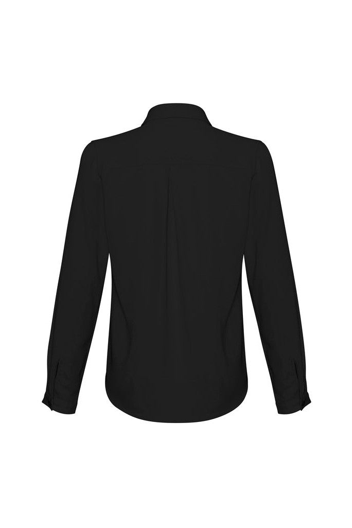  Biz Collection Madison Ladies Long Sleeve Blouse - S626LL | Biz Collection | Fashion Biz Online