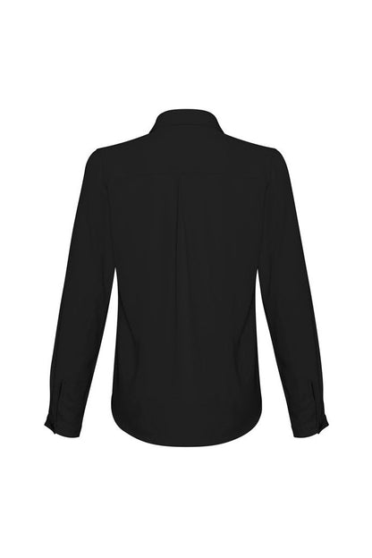  Biz Collection Madison Ladies Long Sleeve Blouse - S626LL | Biz Collection | Fashion Biz Online