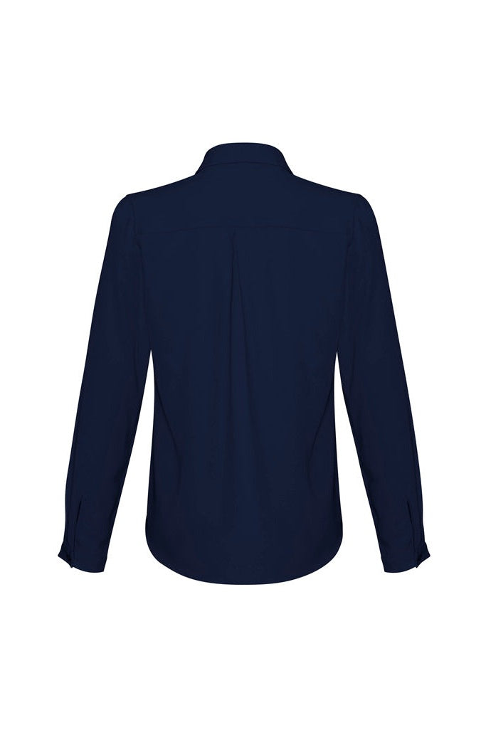  Biz Collection Madison Ladies Long Sleeve Blouse - S626LL | Biz Collection | Fashion Biz Online
