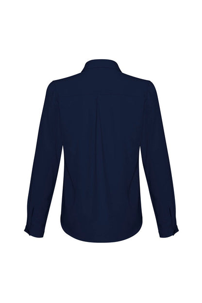  Biz Collection Madison Ladies Long Sleeve Blouse - S626LL | Biz Collection | Fashion Biz Online