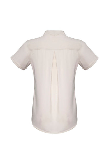  Biz Collection Madison Ladies Short Sleeve Blouse - S628LS | Biz Collection | Fashion Biz Online