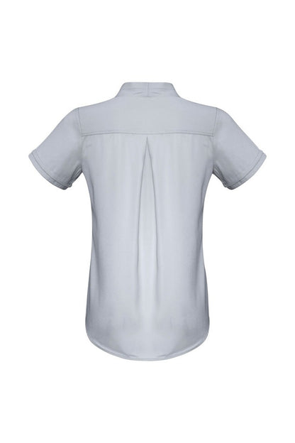  Biz Collection Madison Ladies Short Sleeve Blouse - S628LS | Biz Collection | Fashion Biz Online