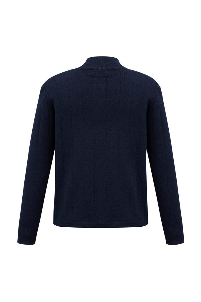  Biz Collection Mens 80/20 Wool-Rich Pullover - WP10310 | Biz Collection | Fashion Biz Online