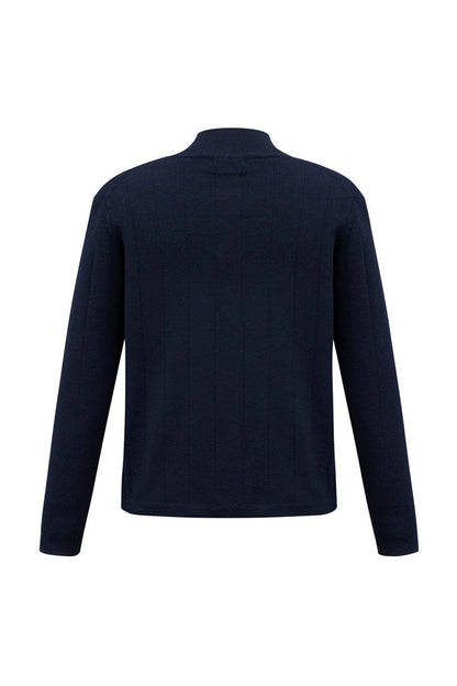  Biz Collection Mens 80/20 Wool-Rich Pullover - WP10310 | Biz Collection | Fashion Biz Online