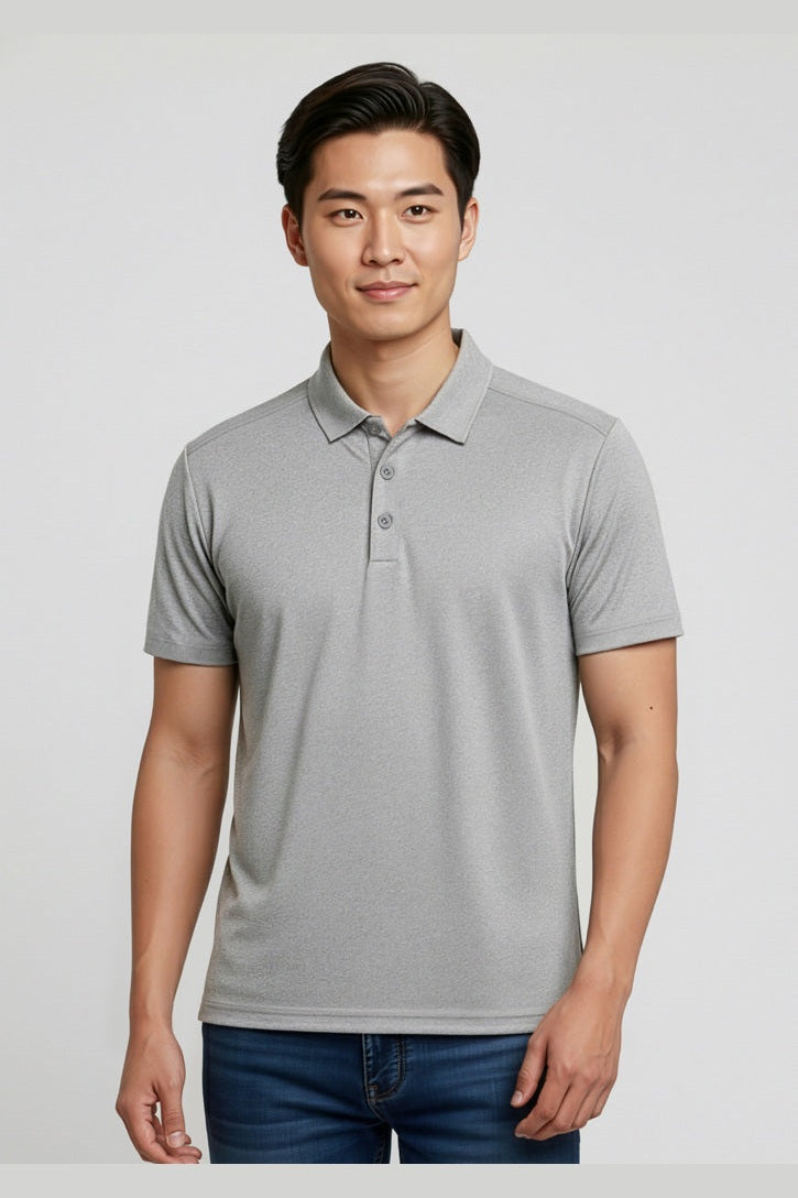  Biz Collection Mens Aero Polo - P815MS | Biz Collection | Fashion Biz Online