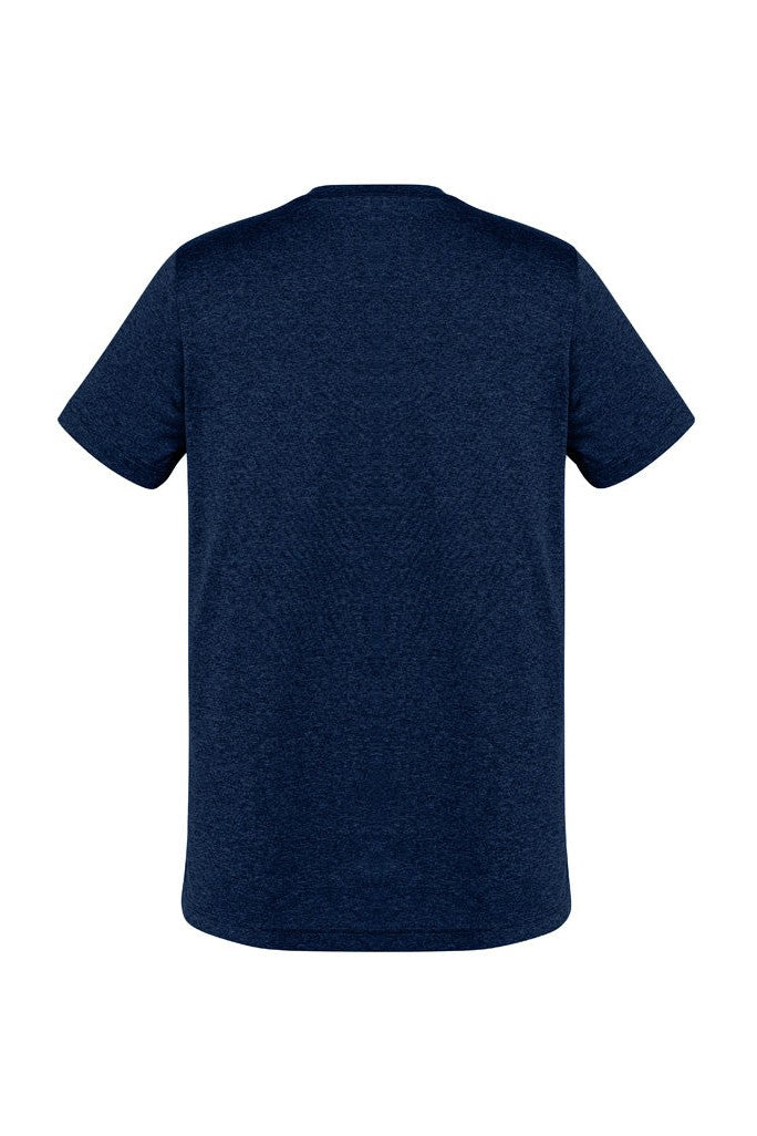  Biz Collection Mens Aero Tee - T800MS | Biz Collection | Fashion Biz Online