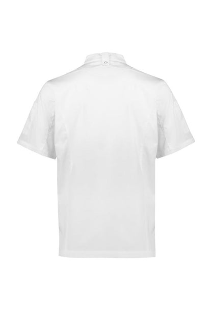  Biz Collection Mens Alfresco Short Sleeve Chef Jacket - CH330MS | Biz Collection | Fashion Biz Online