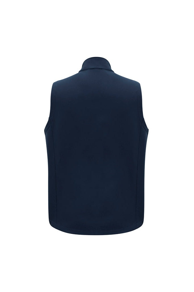  Biz Collection Mens Apex Vest - J830M | Biz Collection | Fashion Biz Online