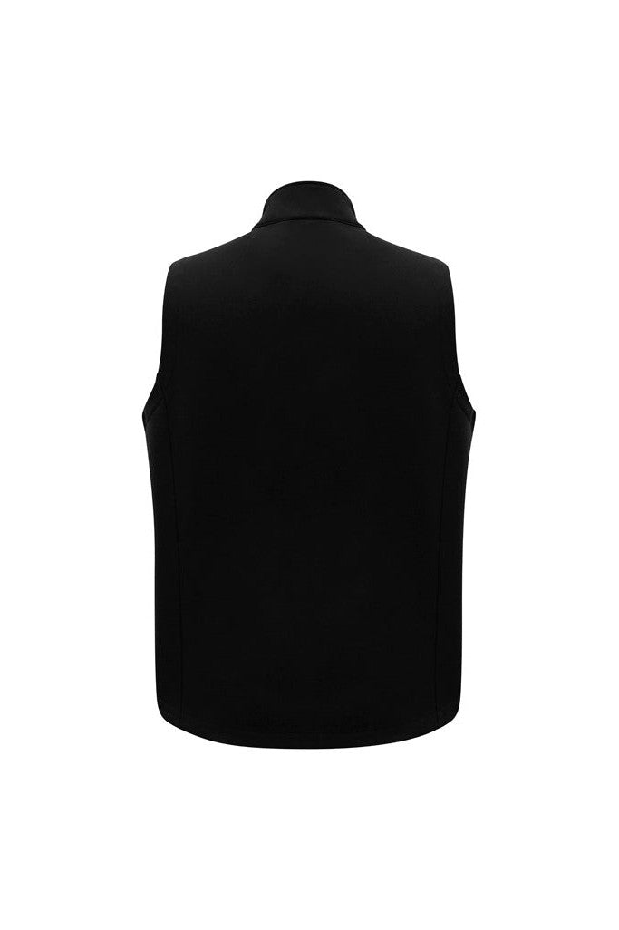  Biz Collection Mens Apex Vest - J830M | Biz Collection | Fashion Biz Online