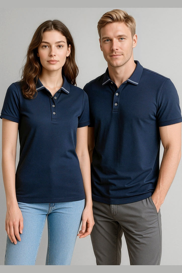  Biz Collection Mens Aston Polo - P106MS | Biz Collection | Fashion Biz Online