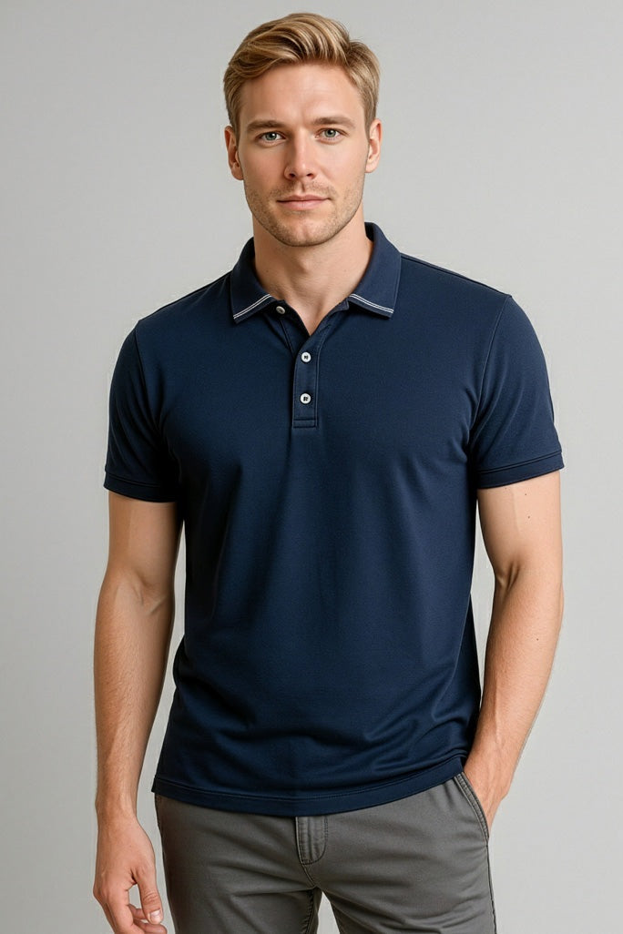  Biz Collection Mens Aston Polo - P106MS | Biz Collection | Fashion Biz Online