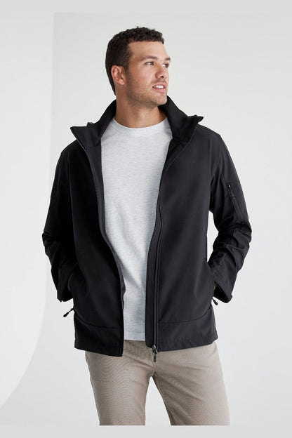  Biz Collection Mens Atlas Jacket - J502M | Biz Collection | Fashion Biz Online
