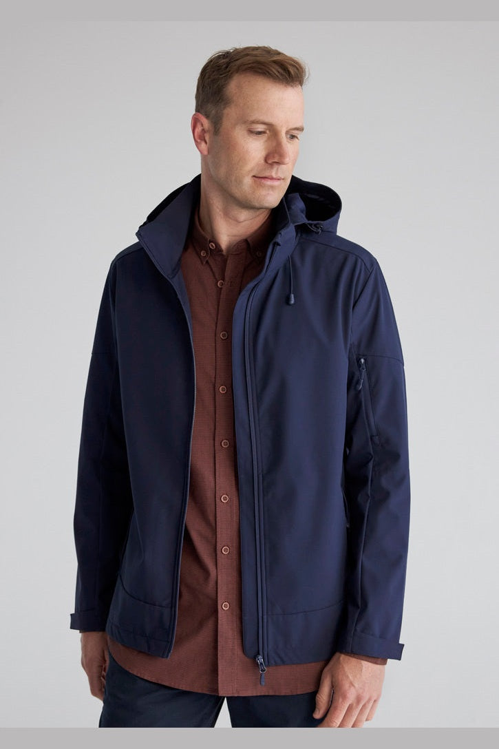  Biz Collection Mens Atlas Jacket - J502M | Biz Collection | Fashion Biz Online