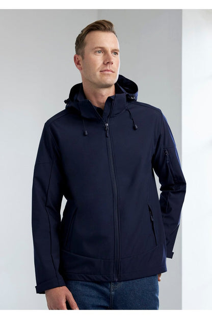  Biz Collection Mens Atlas Jacket - J502M | Biz Collection | Fashion Biz Online