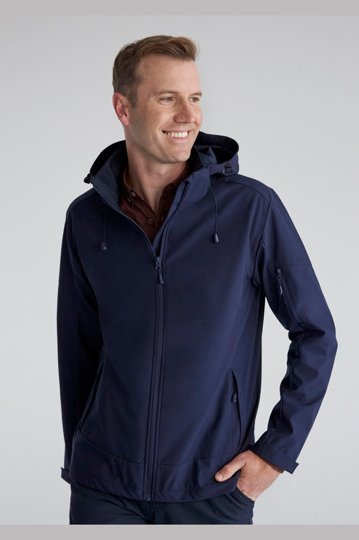  Biz Collection Mens Atlas Jacket - J502M | Biz Collection | Fashion Biz Online