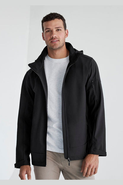  Biz Collection Mens Atlas Jacket - J502M | Biz Collection | Fashion Biz Online
