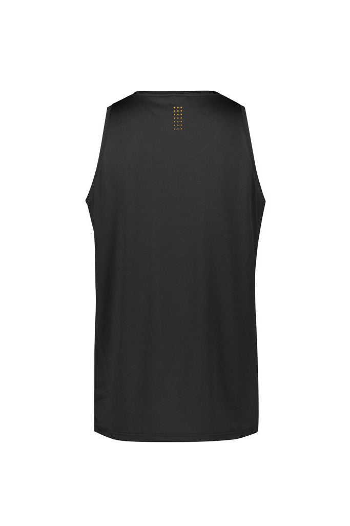  Biz Collection Mens Balance Singlet - SG319M | Biz Collection | Fashion Biz Online