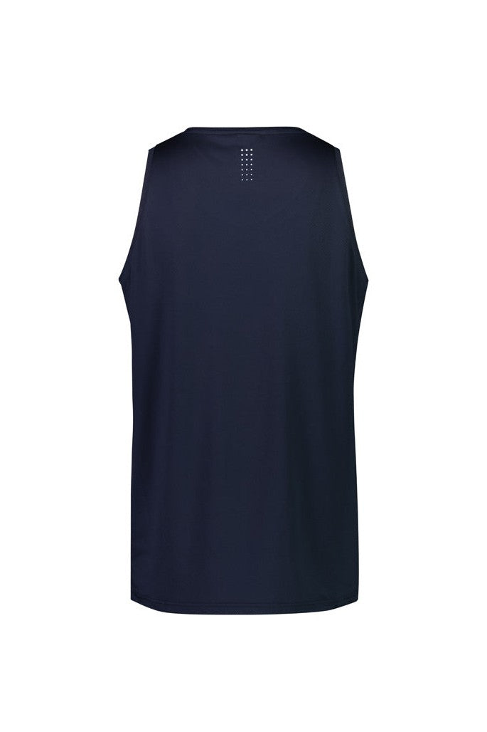  Biz Collection Mens Balance Singlet - SG319M | Biz Collection | Fashion Biz Online
