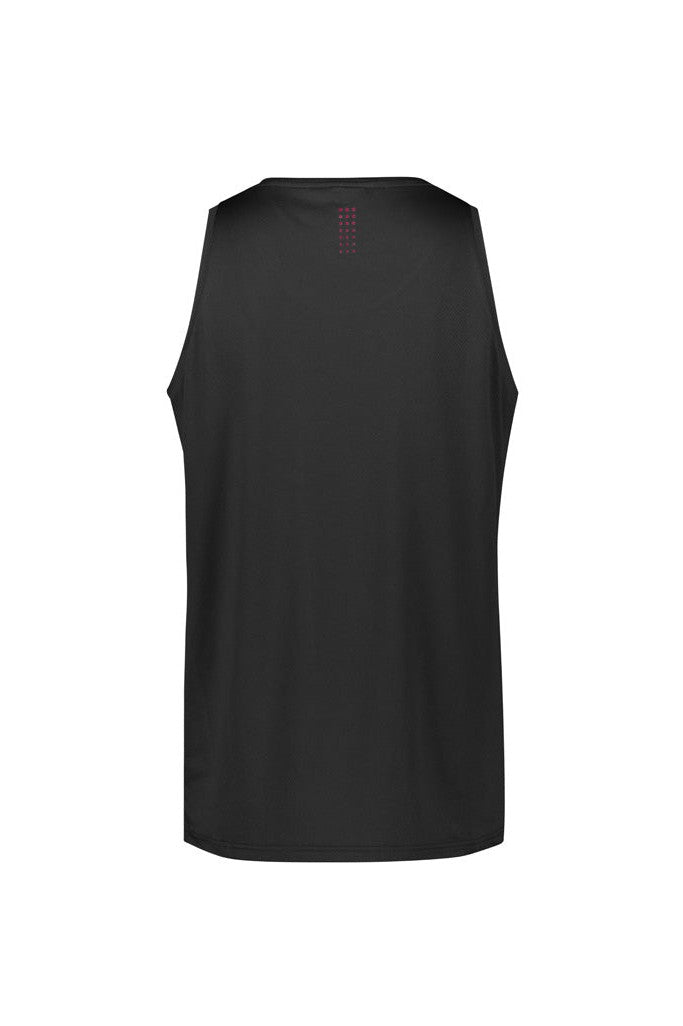  Biz Collection Mens Balance Singlet - SG319M | Biz Collection | Fashion Biz Online