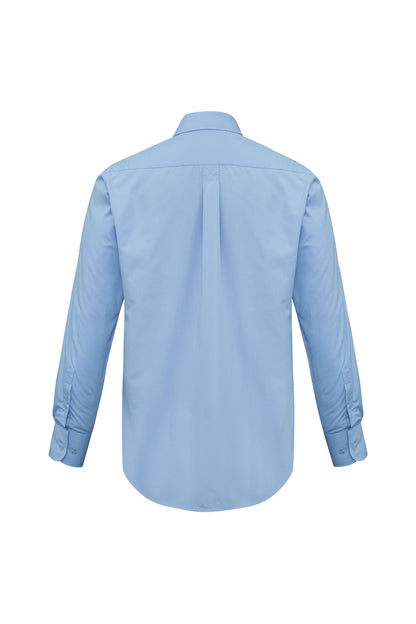  Biz Collection Mens Base Long Sleeve Shirt - S10510 | Biz Collection | Fashion Biz Online