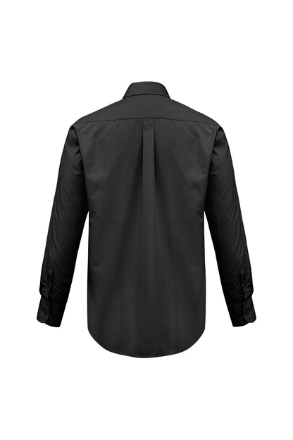  Biz Collection Mens Base Long Sleeve Shirt - S10510 | Biz Collection | Fashion Biz Online