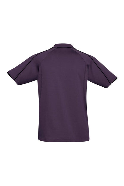  Biz Collection Mens Blade Polo - P303MS | Biz Collection | Fashion Biz Online