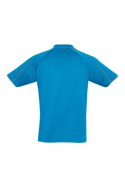  Biz Collection Mens Blade Polo - P303MS | Biz Collection | Fashion Biz Online