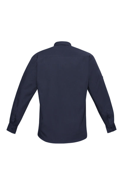  Biz Collection Mens Bondi Long Sleeve Shirt - S306ML | Biz Collection | Fashion Biz Online