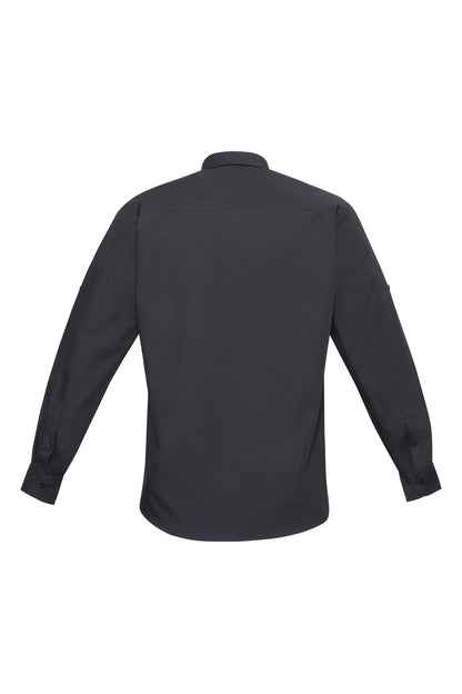  Biz Collection Mens Bondi Long Sleeve Shirt - S306ML | Biz Collection | Fashion Biz Online