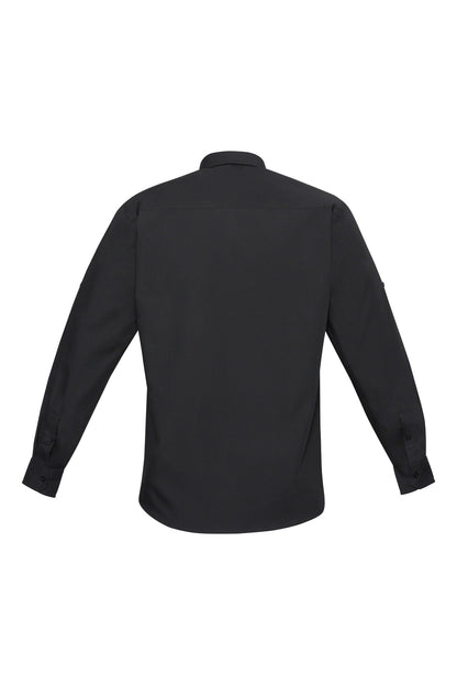  Biz Collection Mens Bondi Long Sleeve Shirt - S306ML | Biz Collection | Fashion Biz Online