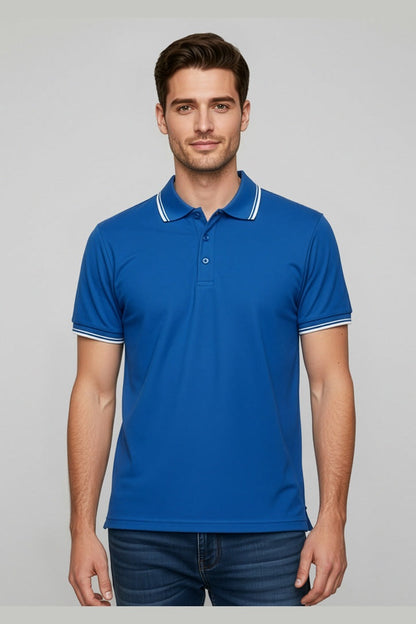  Biz Collection Mens Cambridge Polo - P227MS | Biz Collection | Fashion Biz Online