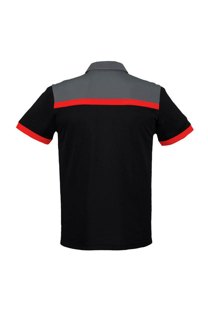  Biz Collection Mens Charger Polo - P500MS | Biz Collection | Fashion Biz Online