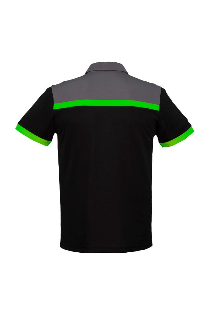  Biz Collection Mens Charger Polo - P500MS | Biz Collection | Fashion Biz Online
