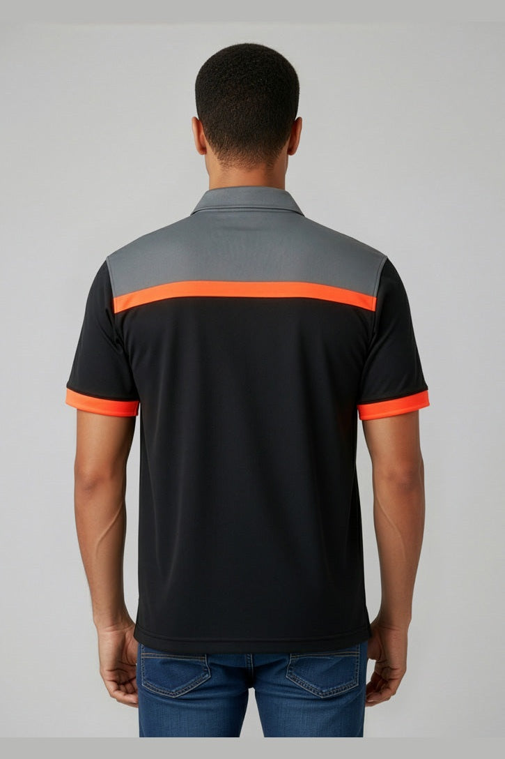  Biz Collection Mens Charger Polo - P500MS | Biz Collection | Fashion Biz Online