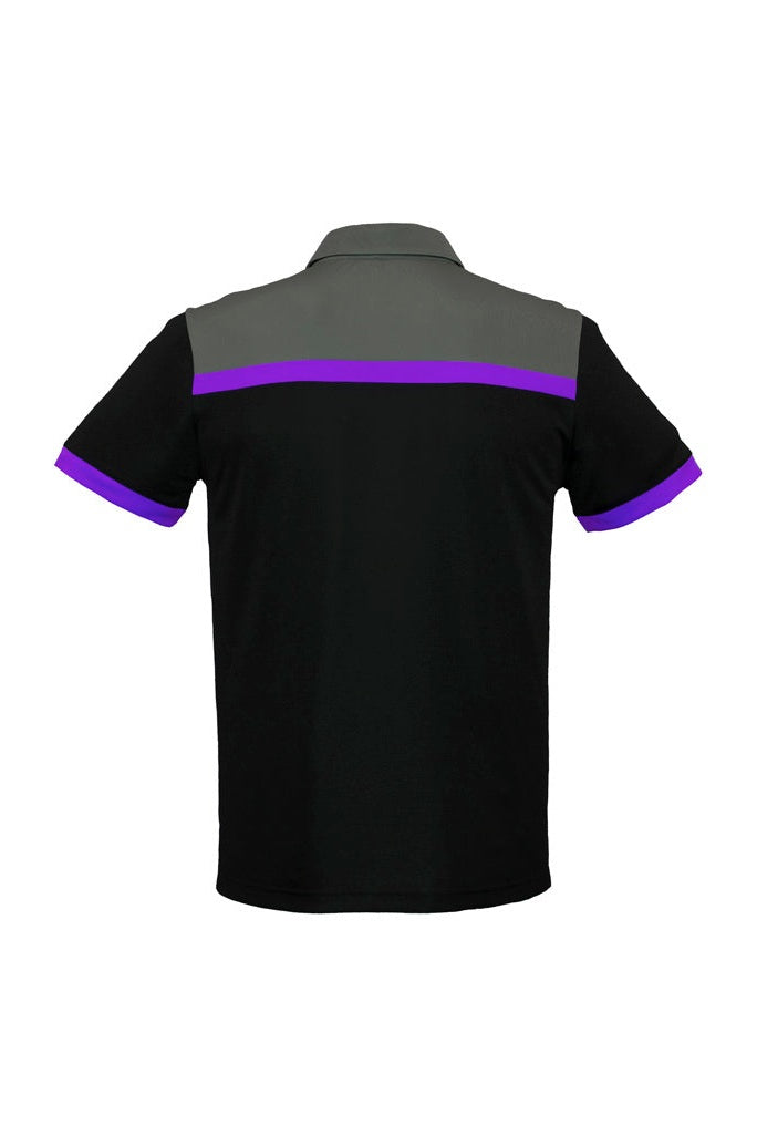  Biz Collection Mens Charger Polo - P500MS | Biz Collection | Fashion Biz Online