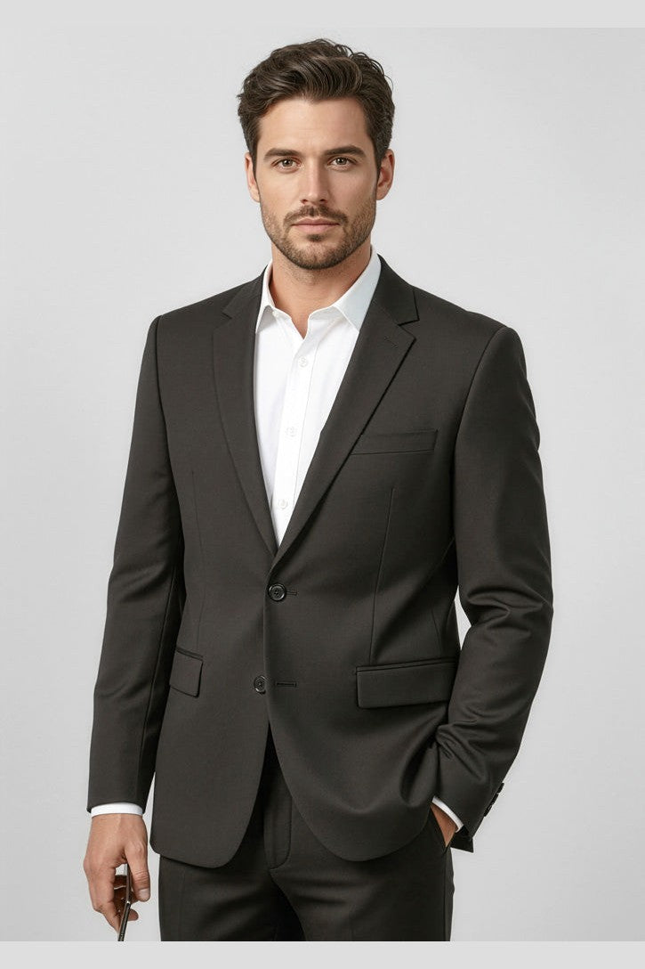  Biz Collection Mens Classic Jacket - BS722M | Biz Collection | Fashion Biz Online
