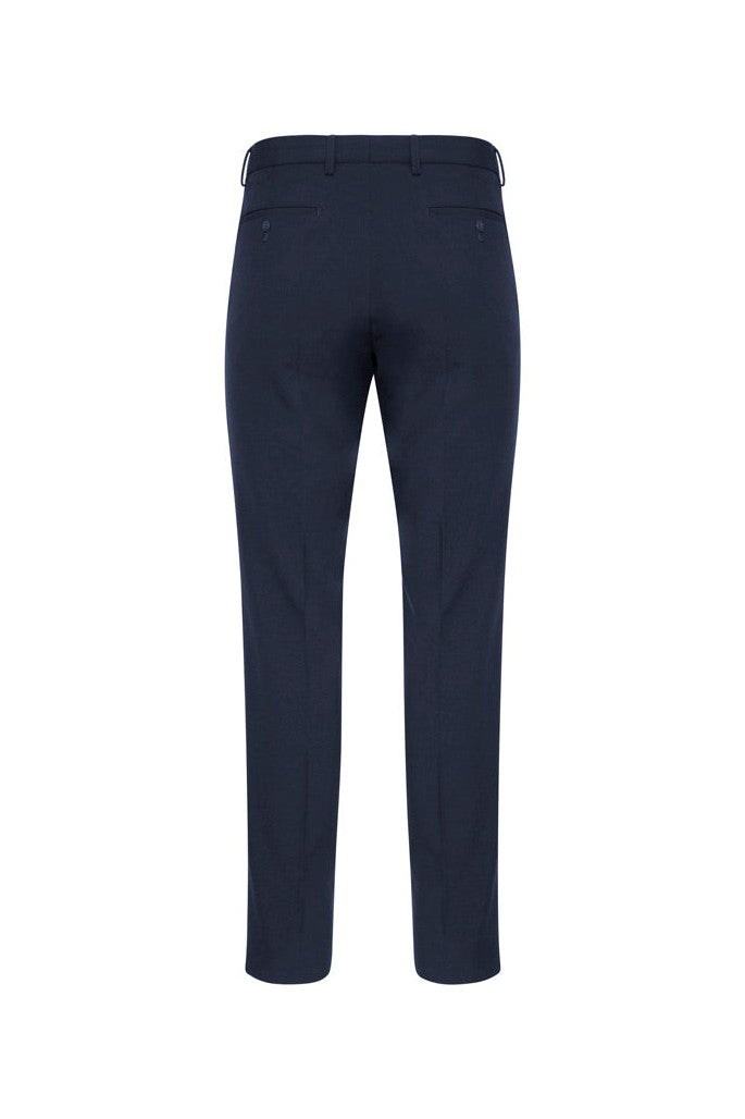  Biz Collection Mens Classic Slim Pant - BS720M | Biz Collection | Fashion Biz Online