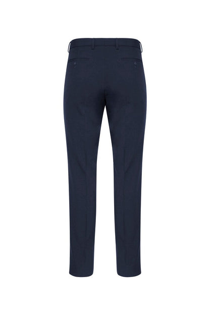  Biz Collection Mens Classic Slim Pant - BS720M | Biz Collection | Fashion Biz Online