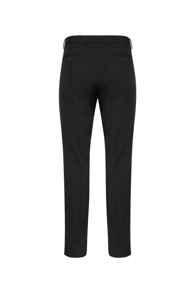 Biz Collection Mens Classic Slim Pant - BS720M | Biz Collection | Fashion Biz Online