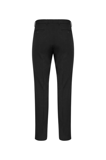 Biz Collection Mens Classic Slim Pant - BS720M | Biz Collection | Fashion Biz Online