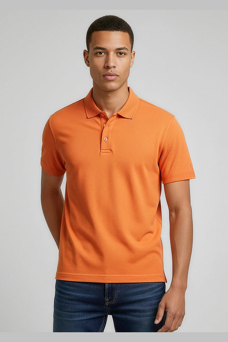  Biz Collection Mens Crew Polo - P400MS | Biz Collection | Fashion Biz Online